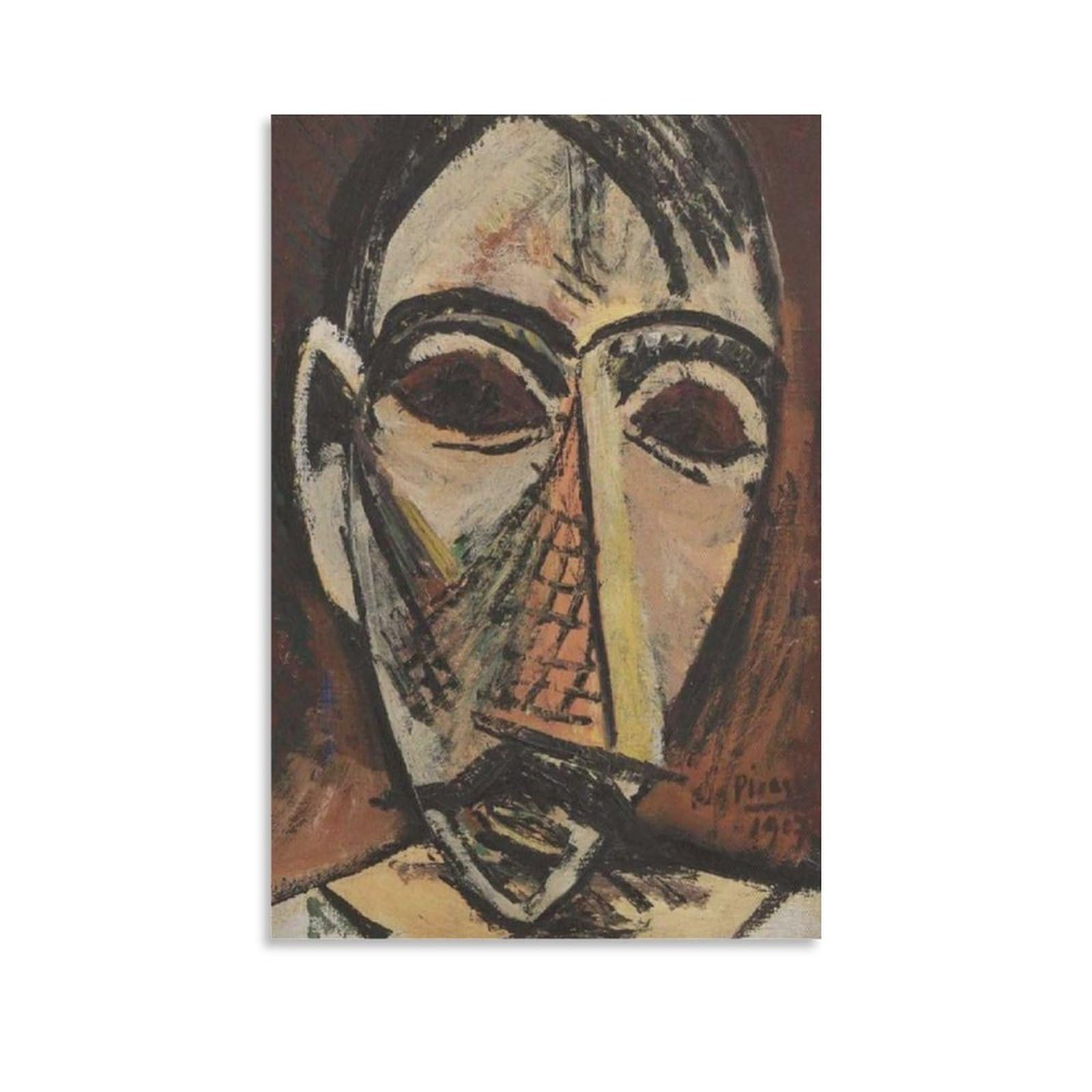 Amazon.co.jp: パブロ・ピカソPablo Picassoキュビスム画家の作品